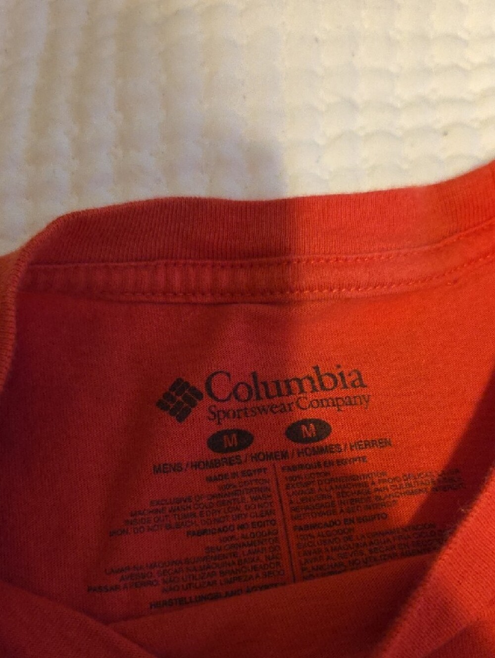 Columbia Mens Shirts Bundle - Picture 7 of 8